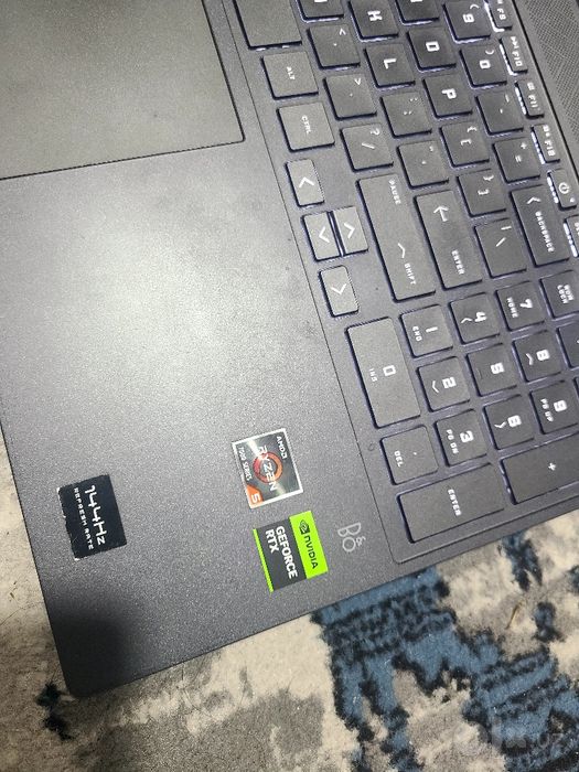 HP VICTUS 15 GEN 12 Gaming laptop