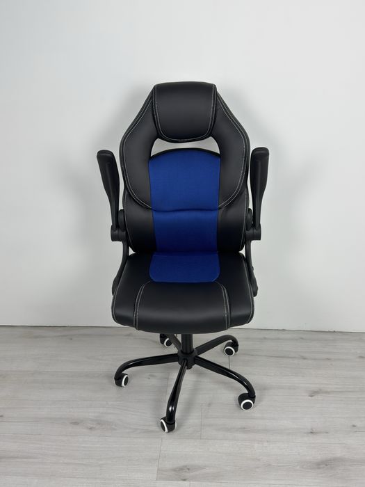 SONGMICS Геймарски  Игрален офис стол за дова и офиса обзавеждане,