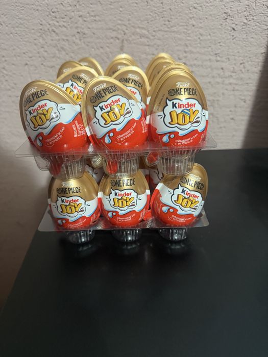 kinder joy one pieci
