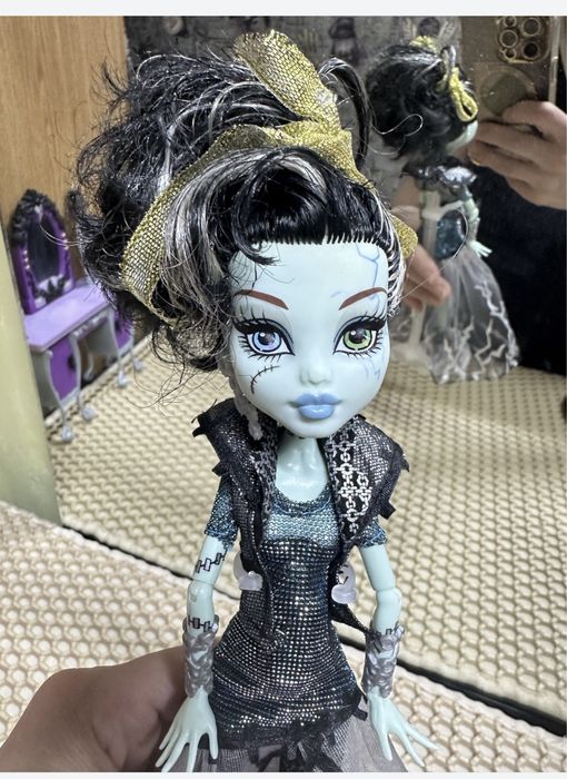 Продам куклу монстр хай!