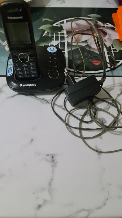 Радиотелефон панасоник с автоответчиком