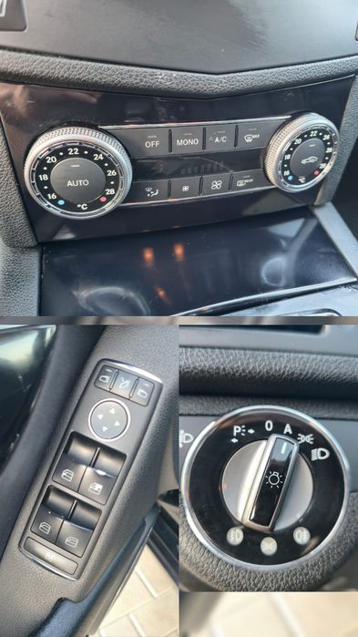 Mercedes-Benz C 200 CDI
