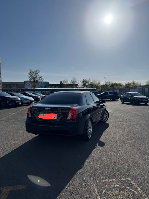 Chevrolet gentra 3padisiya