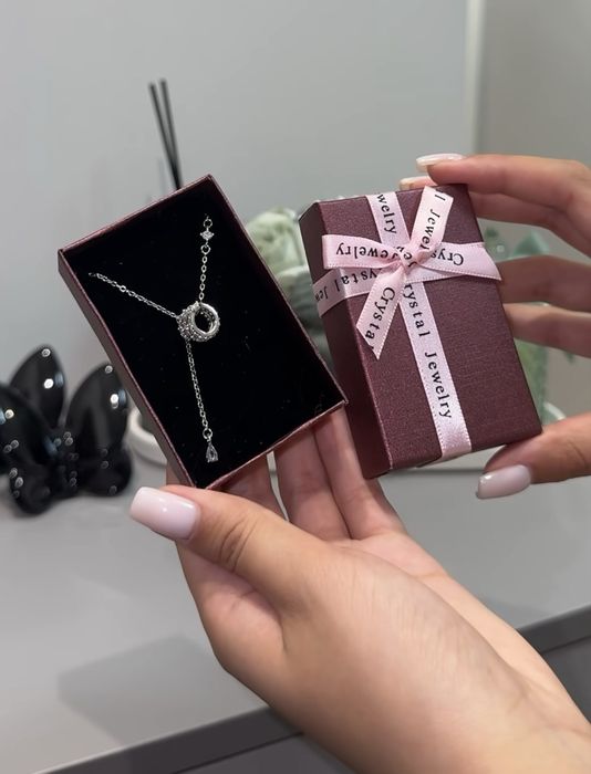 Серебряная цепочка