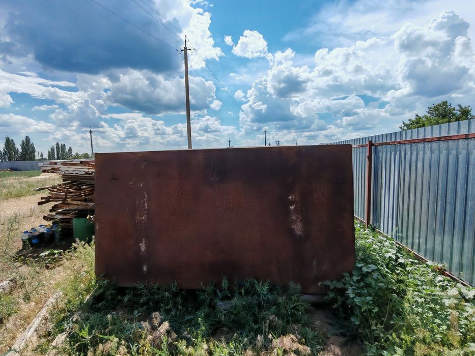Продам чан под воду