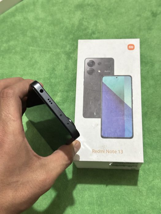 Redmi note 13 8/256 idial