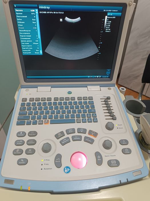 Mindray DP-10  portativ