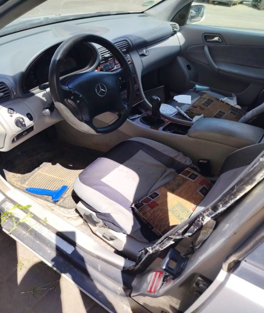 Piese Mercedes-Benz C-Class W203