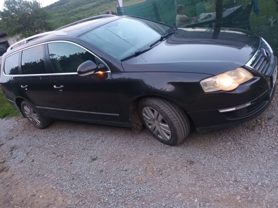 Vând Vw Passat 2.0 tdi
