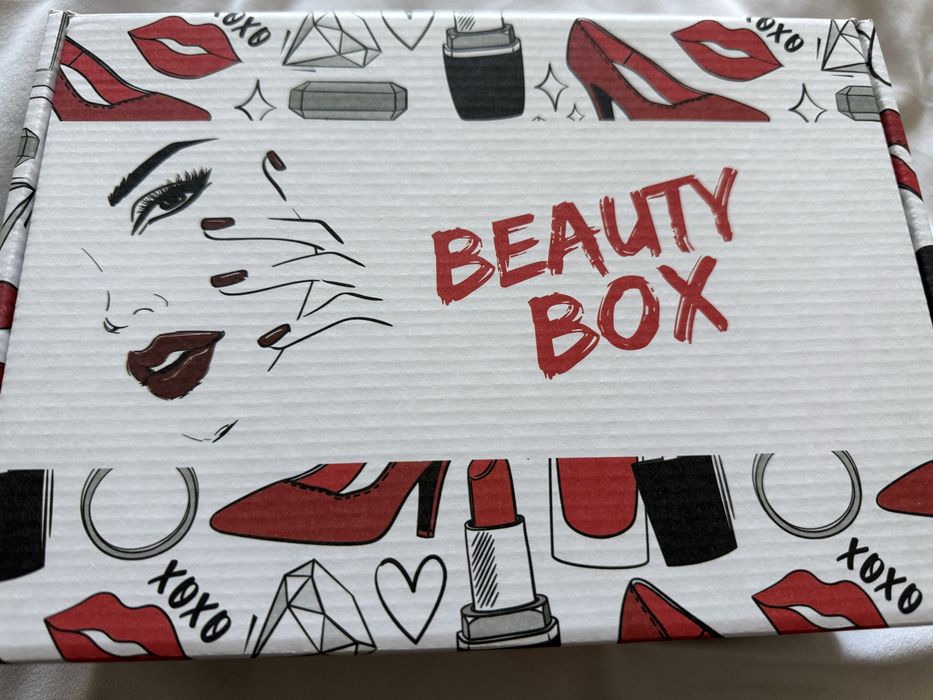 косметика бюти бокс