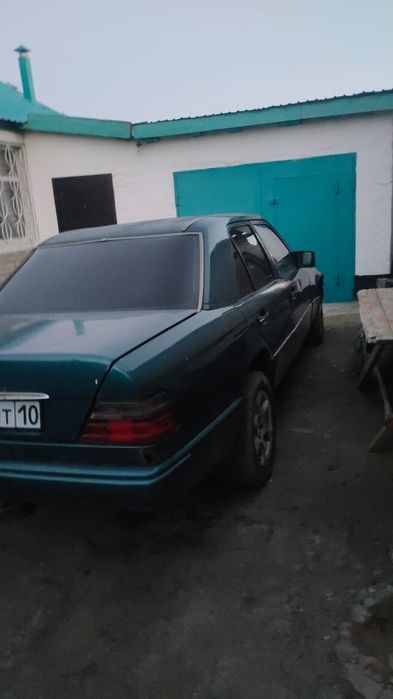 Продам Мерседес 124 рестайлинг 2