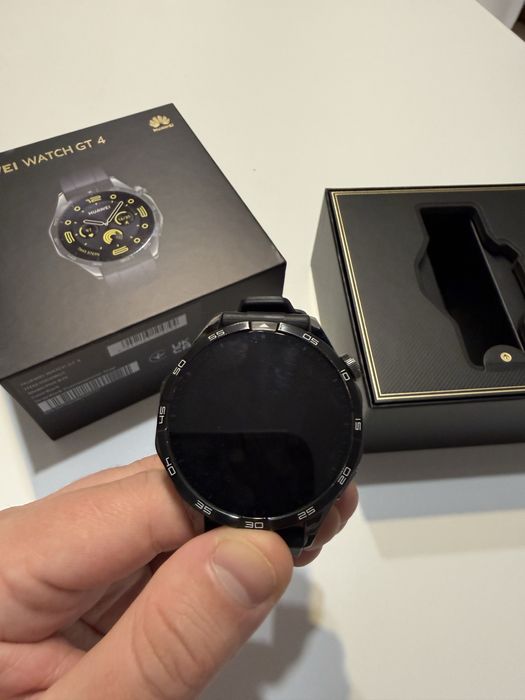 Huawei watch gt 4