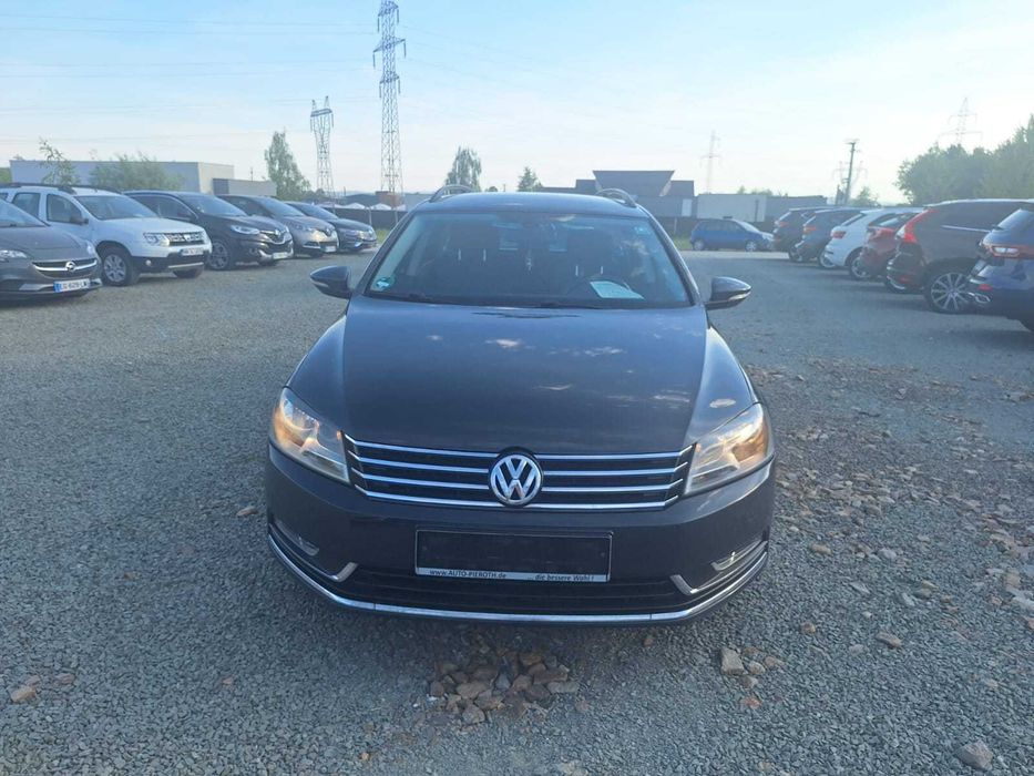 Vand Passat B7 2011 2.0 TDI