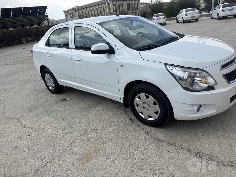 Chevrolet Cobalt Mexanika