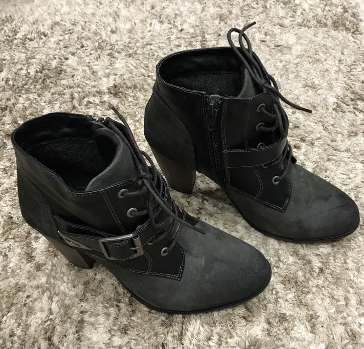 GAS дамски зимни боти