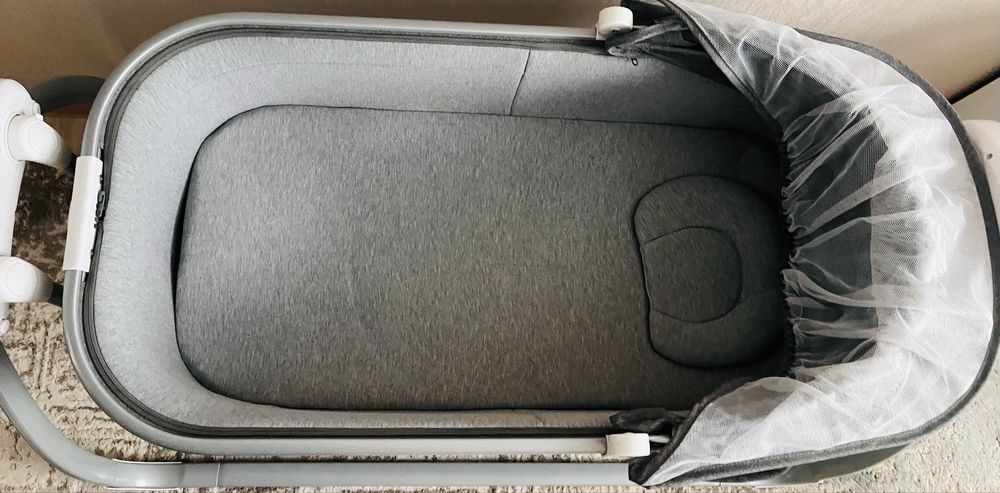 Электронная люлька кровать