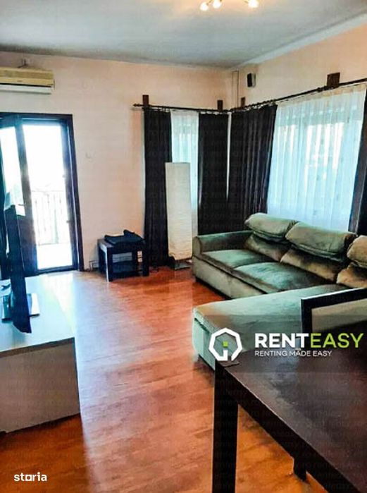 Apartament cu trei camere situat in zona  Copou la vila