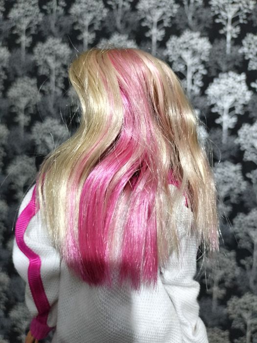 Puma barbie кукла