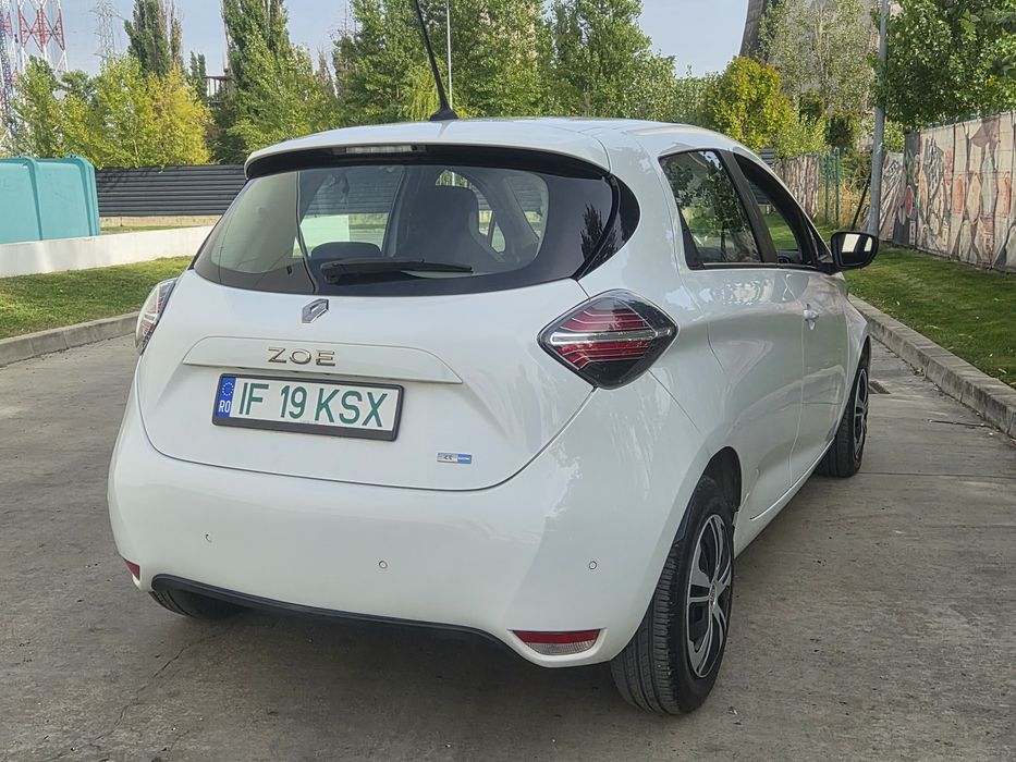 RENAULT Zoe 2020 — imagine 4