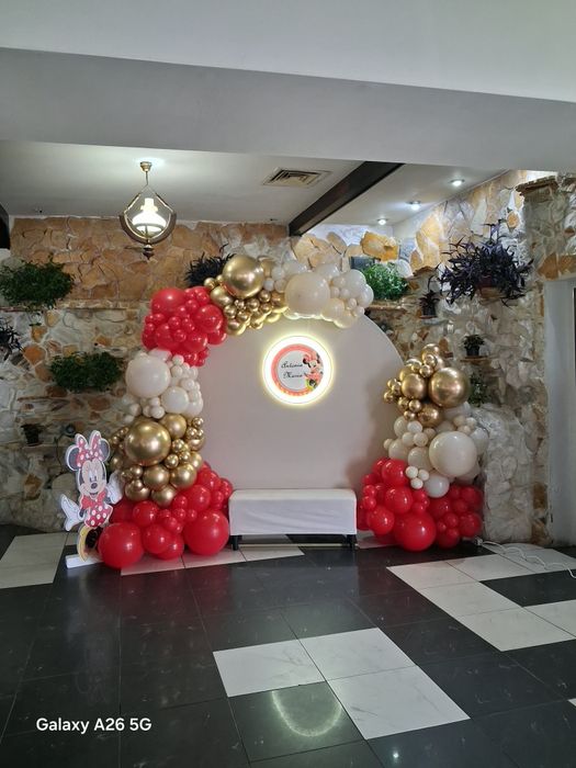 Decorațiuni evenimente