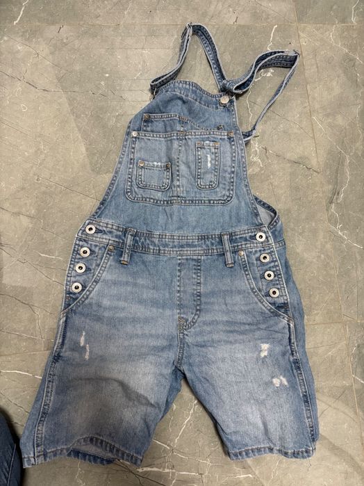 Гащеризон на Pepe Jeans. Размер XXS.