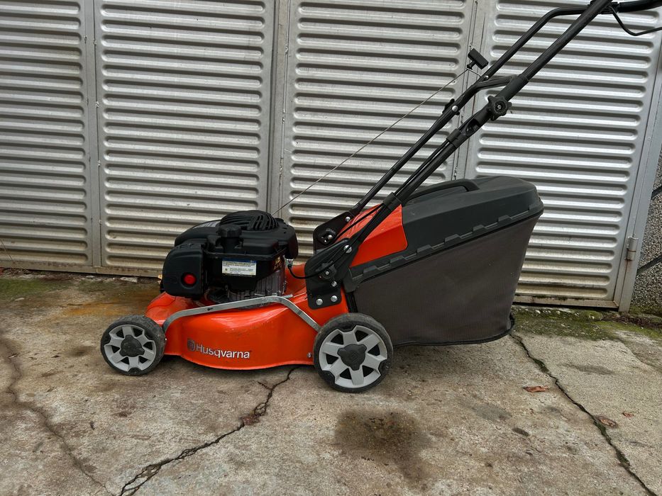 Косачка Husqvarna LS140