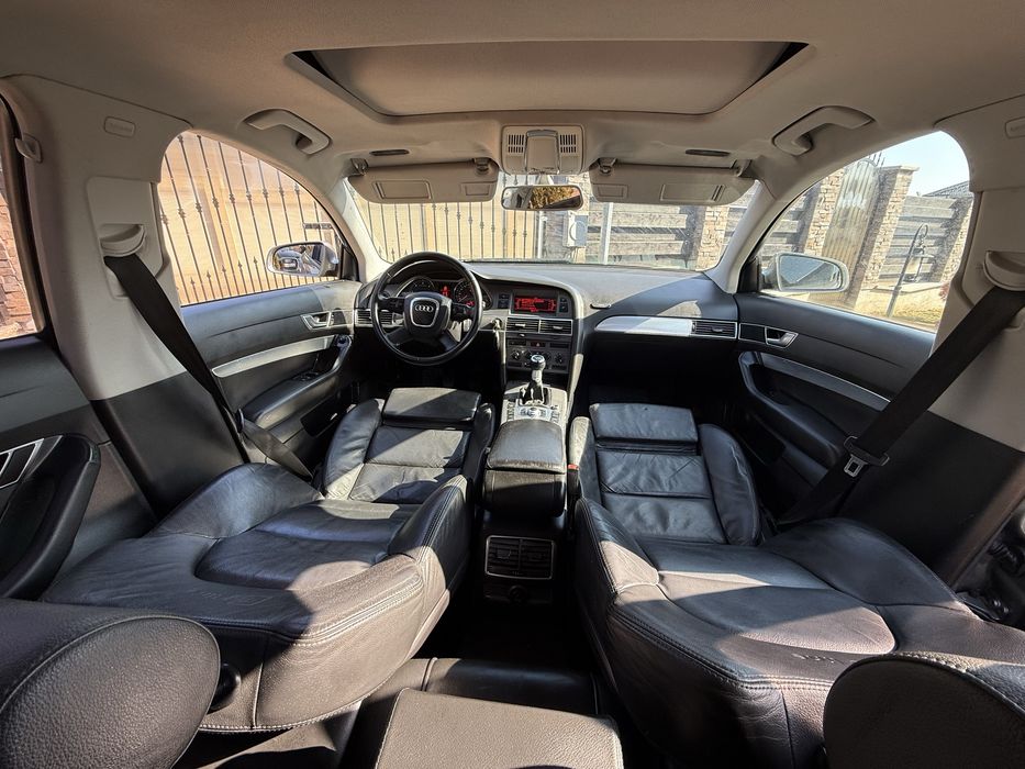 AUDI A6 2.7 tdi* 180cp* 2006* IMPECABIL!!!