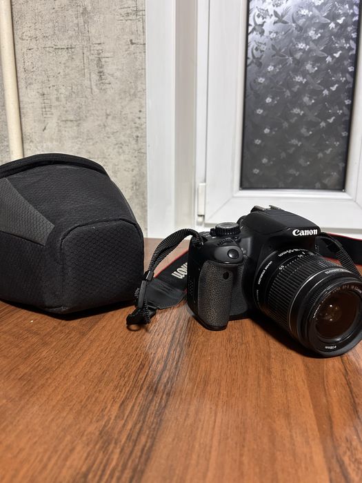 Canon EOS650D EFS 18-55