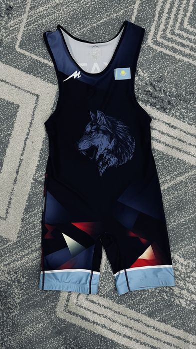 Борцовское трико