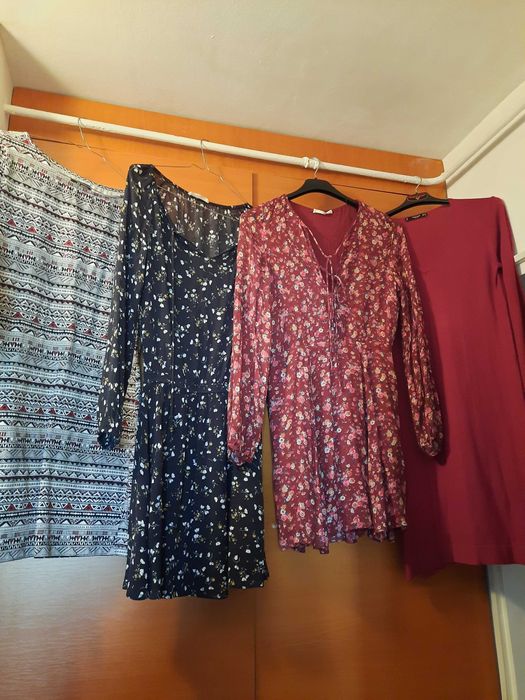 Rochie de zi, de  vara