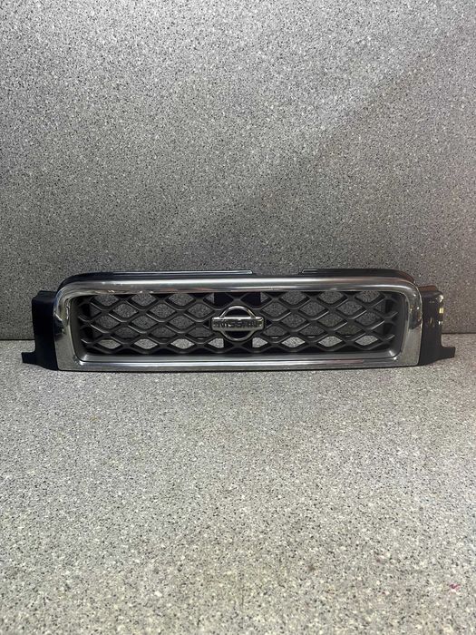 Решетки радиатора Террано R50 из Японии