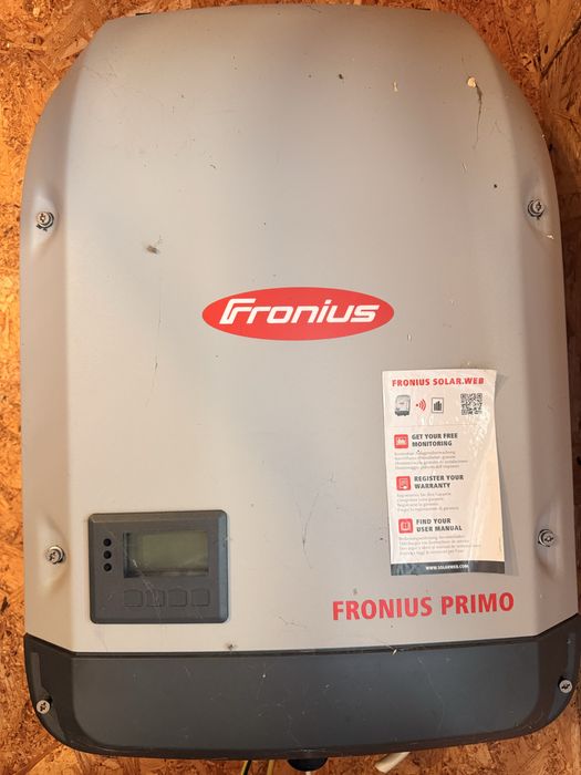 Kit fotovoltaic complet