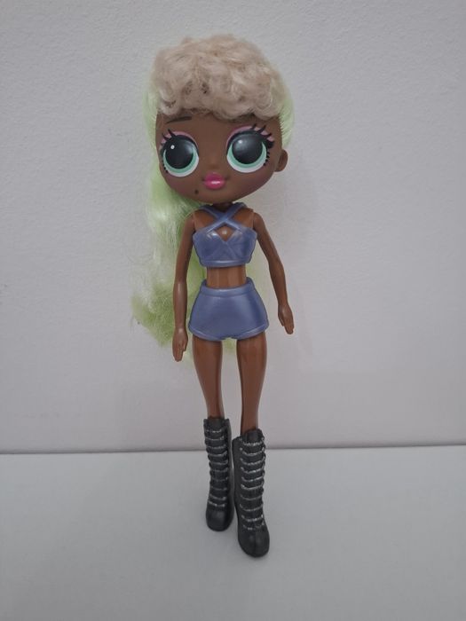 Кукла в хорошем состоянии