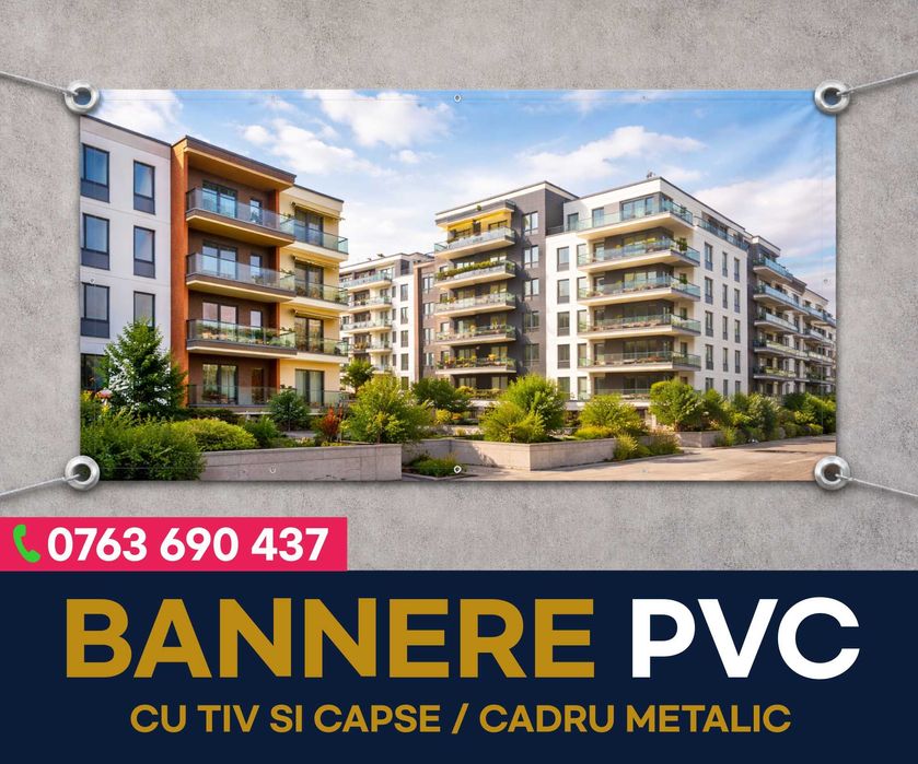 Autocolant Geamuri - Bannere Reclame - IEFTINE