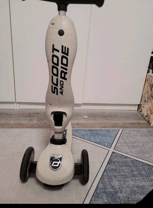Scoot&ride, trotineta copiii