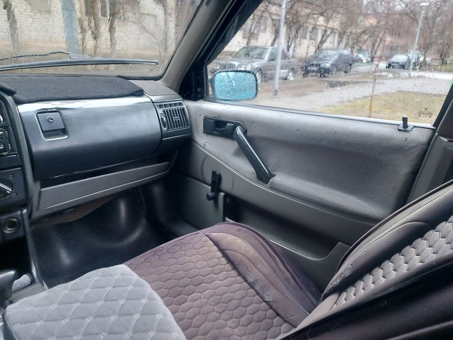 Passat B3 1.8 АКПП