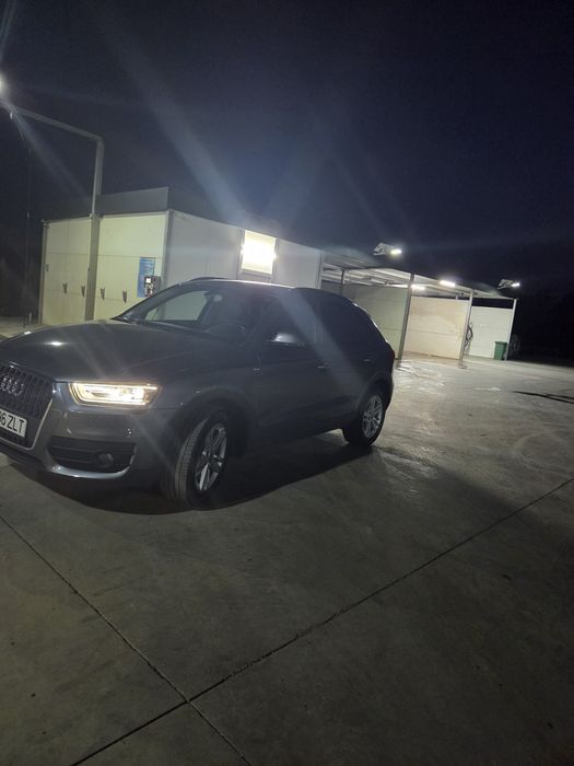 AUDI Q3 2014 — imagine 2