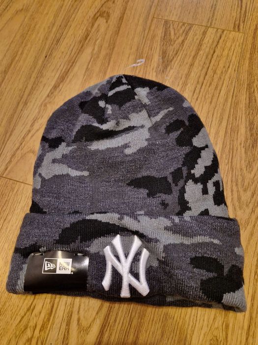 Fes caciula New Era New York Yankees, originala, double layer
