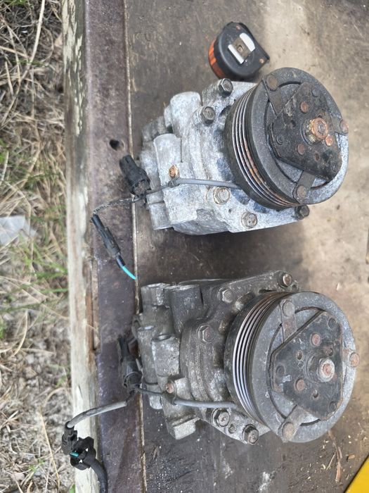 Compresor  clima suzuki ignis
