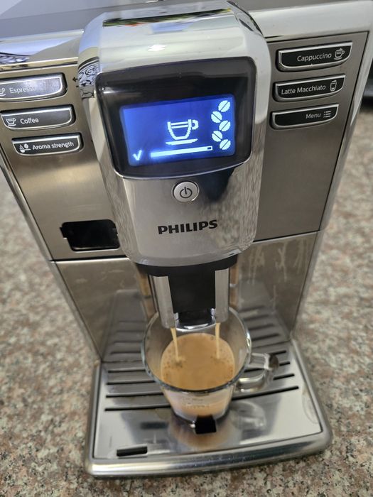 Кафемашина Philips Saeco Incanto