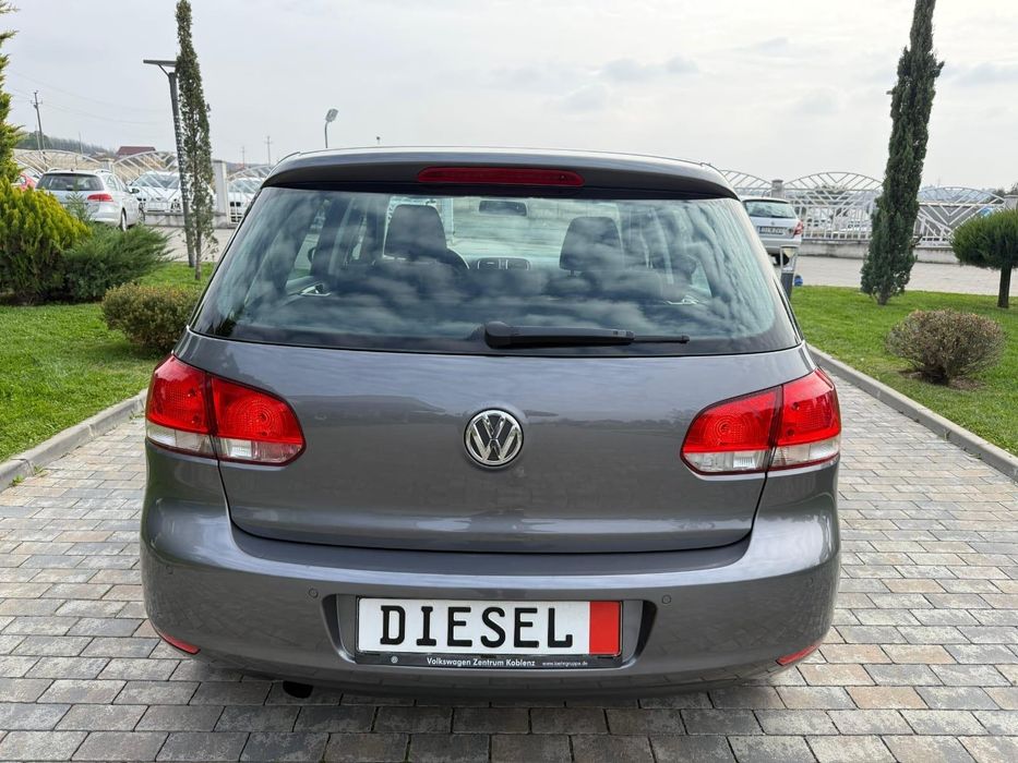 Vw Golf 6 1.6 diesel