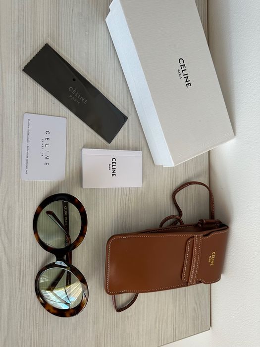 Слънчеви очила последен модел Celine