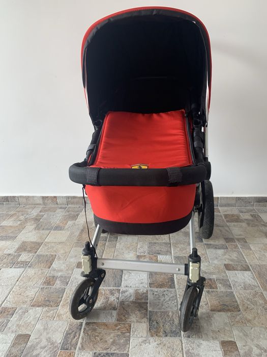 Carucior Ferrari 3in1