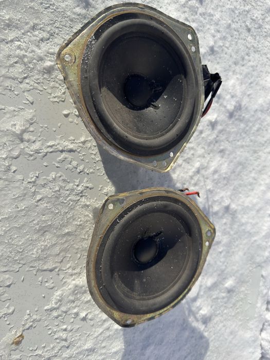 Продам колонки Nakamichi