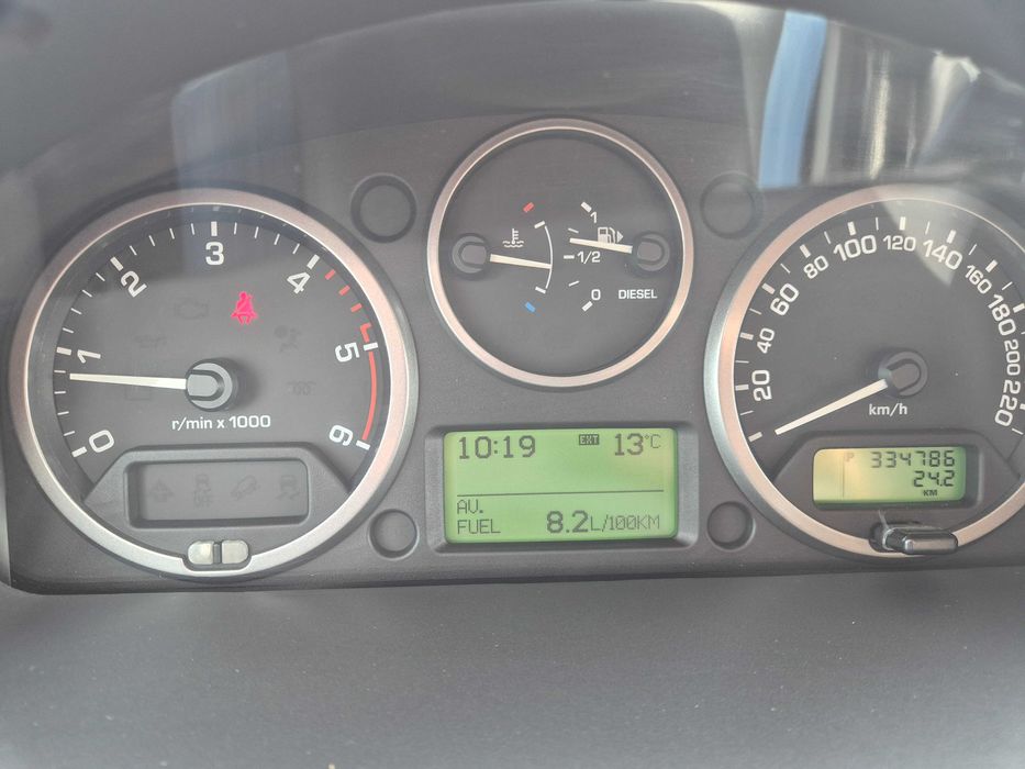 Land Rover Freelander 2