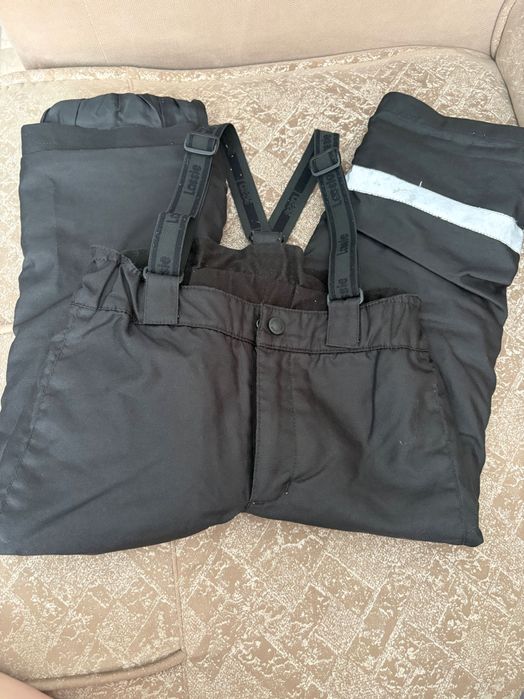 Детский зимний Комбензон