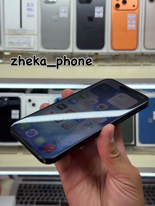  iPhone 15pro max 5G 512gb 3J/A blue titanium в идеальном сост.