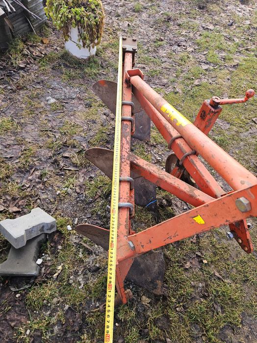 Plug tractor japonez mic 14cp