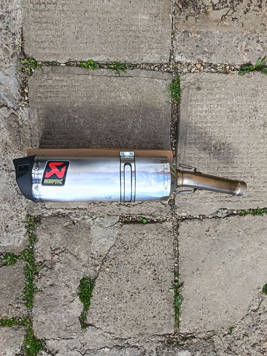 Toba SPORT AKRAPOVIC / Honda cbr 600 F / F2 / F3 / F4 / F4i