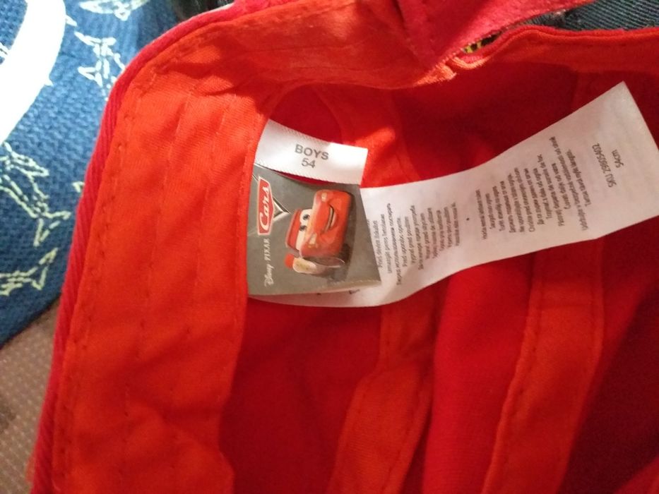 Sepci si Palari Copii Nr 52-54 Morvel